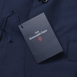 ゼニア”TROPICAL”チェック スーツ【Made in Japan】