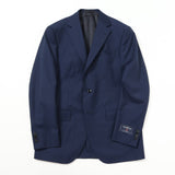 ゼニア”TROPICAL”チェック スーツ【Made in Japan】