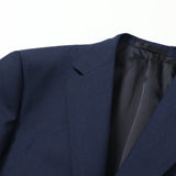 ゼニア”TROPICAL”チェック スーツ【Made in Japan】