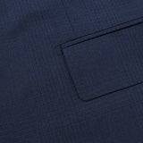 ゼニア”TROPICAL”チェック スーツ【Made in Japan】