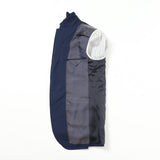 ゼニア”TROPICAL”チェック スーツ【Made in Japan】