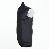 カノニコツイル無地110'Sスーツ【Made in Japan】