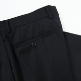 カノニコツイル無地110'Sスーツ【Made in Japan】