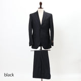 カノニコツイル無地110'Sスーツ【Made in Japan】