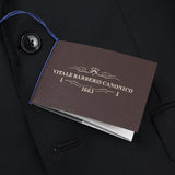 カノニコツイル無地110'Sスーツ【Made in Japan】