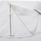 オリジナルダンガリーセミワイドシャツ【Made in Japan】