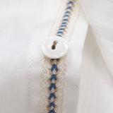 オリジナルダンガリーセミワイドシャツ【Made in Japan】