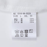 オリジナルダンガリーセミワイドシャツ【Made in Japan】