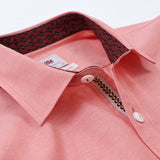 オリジナルダンガリーセミワイドシャツ【Made in Japan】