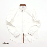 オリジナルオックスボタンダウンシャツ【Made in Japan】