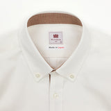 オリジナルオックスボタンダウンシャツ【Made in Japan】