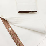 オリジナルオックスボタンダウンシャツ【Made in Japan】