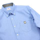 オリジナルオックスボタンダウンシャツ【Made in Japan】