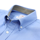 オリジナルオックスボタンダウンシャツ【Made in Japan】