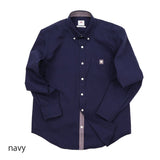 オリジナルオックスボタンダウンシャツ【Made in Japan】