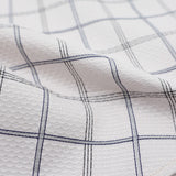 ドビーウィンドーチェックシャツ【Made in Japan】