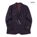 レダホップサックオーバーペンジャケット【Made in Japan】