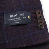 レダホップサックオーバーペンジャケット【Made in Japan】