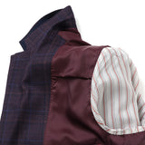 レダホップサックオーバーペンジャケット【Made in Japan】