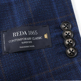 レダホップサックオーバーペンジャケット【Made in Japan】