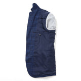 レダホップサックオーバーペンジャケット【Made in Japan】