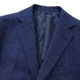 ロロピアーナスラブ無地ジャケット【Made in Japan】