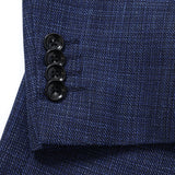 ロロピアーナスラブ無地ジャケット【Made in Japan】