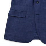 ロロピアーナスラブ無地ジャケット【Made in Japan】