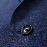 ロロピアーナスラブ無地ジャケット【Made in Japan】