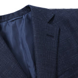 ロロピアーナスラブ無地ジャケット【Made in Japan】