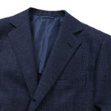 ロロピアーナスラブ無地ジャケット【Made in Japan】