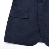 ロロピアーナスラブ無地ジャケット【Made in Japan】