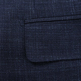 ロロピアーナスラブ無地ジャケット【Made in Japan】