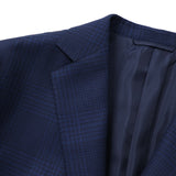 ゼニアトラベラートーンチェックジャケット【Made in Japan】