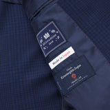 ゼニアトラベラートーンチェックジャケット【Made in Japan】