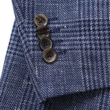 ゼニアクロスプレイグレンチェックジャケット【Made in Japan】