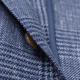 ゼニアクロスプレイグレンチェックジャケット【Made in Japan】