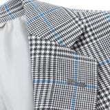 ゼニアクロスプレイカラーペンジャケット【Made in Japan】