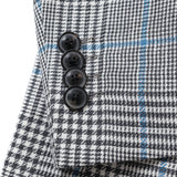 ゼニアクロスプレイカラーペンジャケット【Made in Japan】