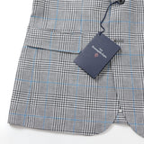 ゼニアクロスプレイカラーペンジャケット【Made in Japan】