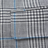 ゼニアクロスプレイカラーペンジャケット【Made in Japan】