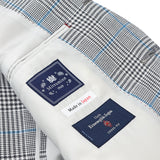 ゼニアクロスプレイカラーペンジャケット【Made in Japan】