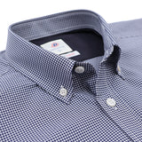 ソロテックスシアサッカーボタンダウンシャツ【Made in Japan】