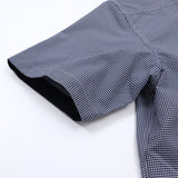 ソロテックスシアサッカーボタンダウンシャツ【Made in Japan】