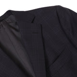 ゼニア"TRAVELLER"オーバーチェックスーツ【Made in Japan】