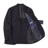 ゼニア"TRAVELLER"オーバーチェックスーツ【Made in Japan】