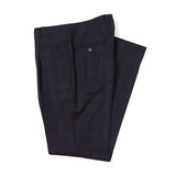 ゼニア"TRAVELLER"オーバーチェックスーツ【Made in Japan】