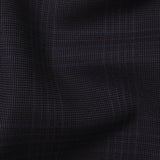 ゼニア"TRAVELLER"オーバーチェックスーツ【Made in Japan】