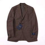 ゼニア”TROPICAL”ピン無地スーツ【Made in Japan】