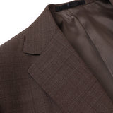 ゼニア”TROPICAL”ピン無地スーツ【Made in Japan】